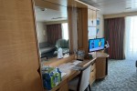 Junior Suite Stateroom Picture