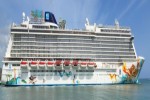 Norwegian Getaway Exterior Picture