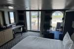 Junior Suite Stateroom Picture