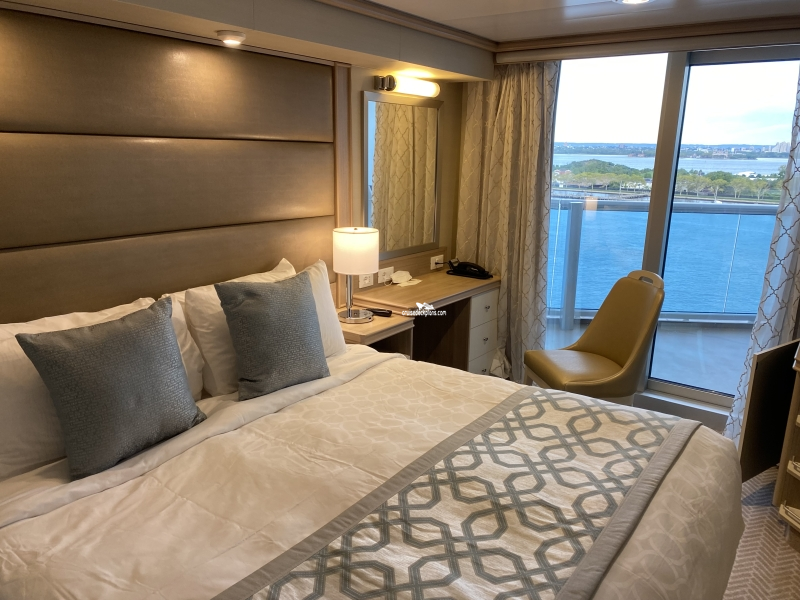 Stateroom L301 Enchanted Princess