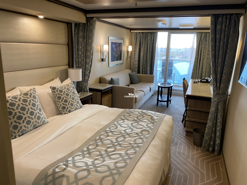 Stateroom L206 Enchanted Princess