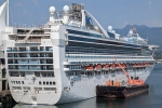 Grand Princess Exterior Picture