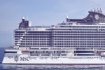 MSC Seascape Exterior Picture