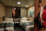 Interior Stateroom Picture