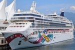 Norwegian Jewel Exterior Picture