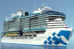 Star Princess Exterior Picture