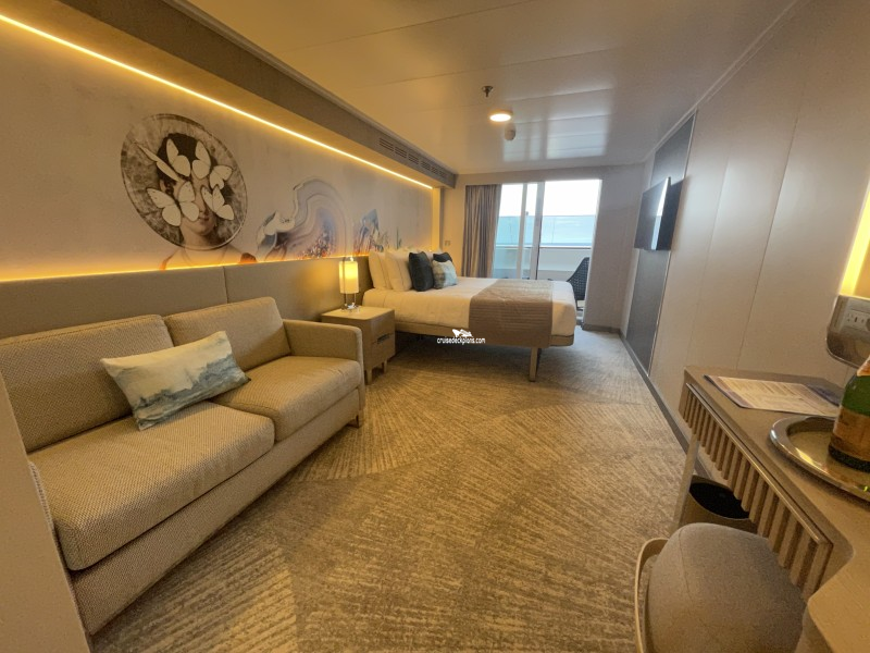 Stateroom 12700 Norwegian Prima