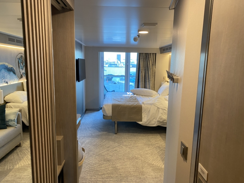 Norwegian Prima Stateroom 9722