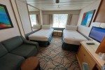 Oceanview Stateroom Picture