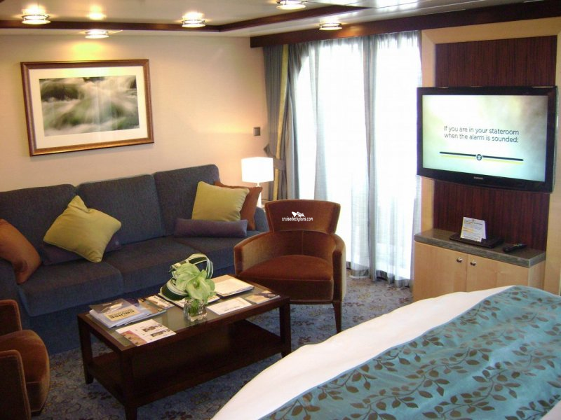 Oasis of the Seas Stateroom 14660