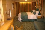 Spacious Balcony Stateroom Picture