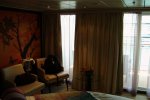 The Haven Suites Stateroom Picture