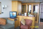 Royal Family Suite Stateroom Picture