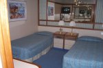 Interior Stateroom Picture