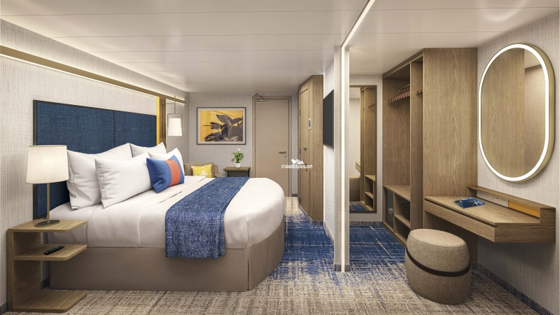 Icon Of The Seas Interior Stateroom Cabins