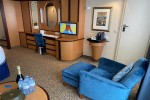 Junior Suite Stateroom Picture