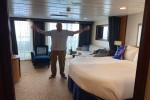 Junior Suite Stateroom Picture