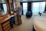 Junior Suite Stateroom Picture