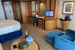 Junior Suite Stateroom Picture