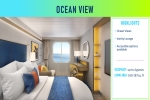 Oceanview Stateroom Picture