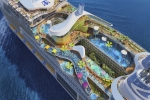 Icon of the Seas Exterior Picture