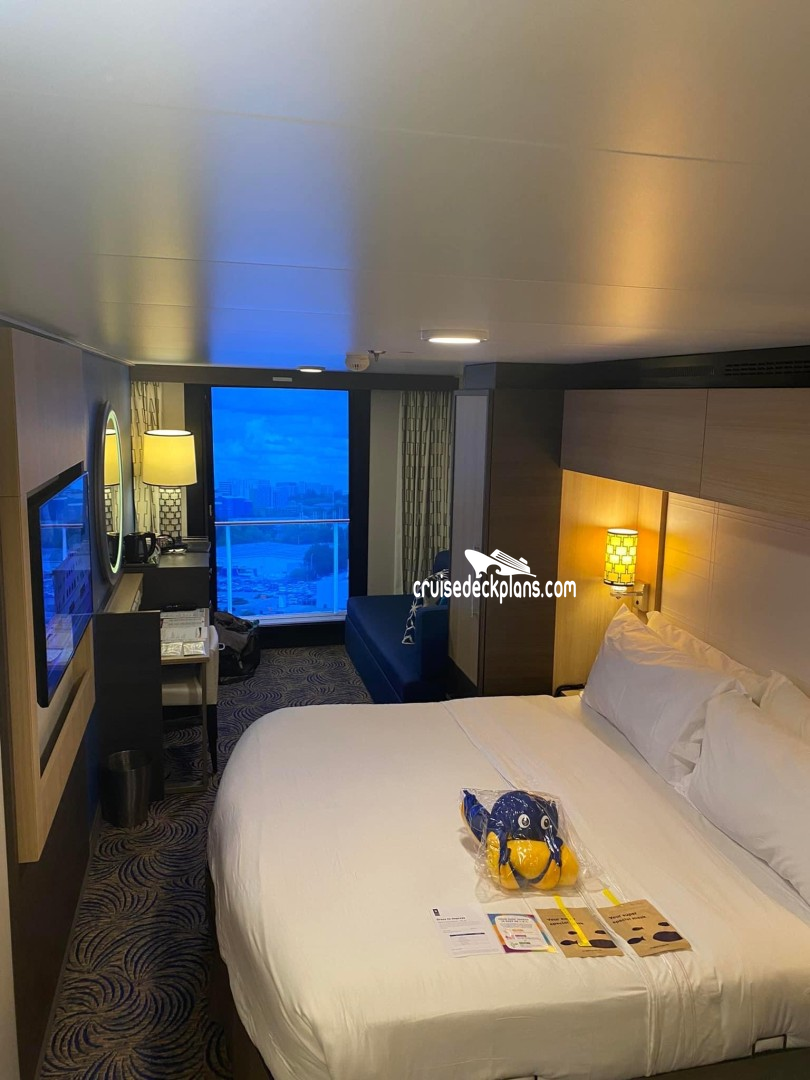 Anthem Of The Seas Cabin 9275