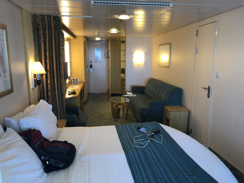 Liberty of the Seas Stateroom 1704