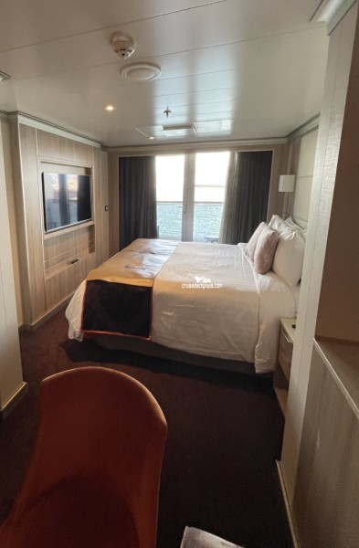 Cabin 4106 Nieuw Statendam Stateroom