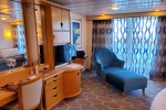 Junior Suite Stateroom Picture