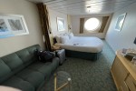 Spacious Oceanview Stateroom Picture