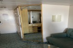 Spacious Oceanview Stateroom Picture