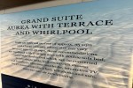 Whirlpool Bath Suite Stateroom Picture