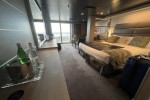 Yacht Club Deluxe Suite Stateroom Picture