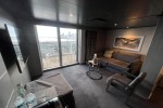 Yacht Club Deluxe Suite Stateroom Picture