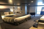 Yacht Club Deluxe Suite Stateroom Picture