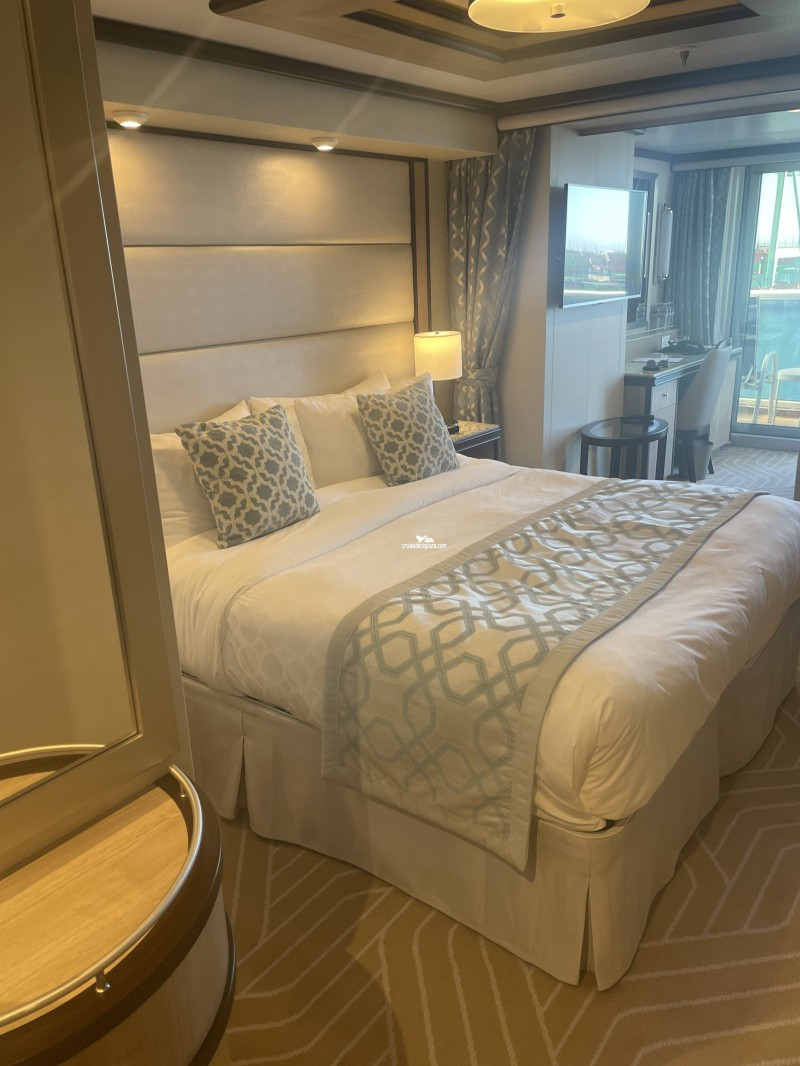 Discovery Princess Stateroom E701