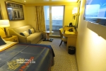 Sheltered Balcony Stateroom Picture