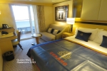 Sheltered Balcony Stateroom Picture