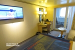 Sheltered Balcony Stateroom Picture