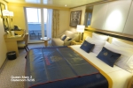 Sheltered Balcony Stateroom Picture