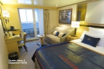 Sheltered Balcony Stateroom Picture