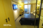 Sheltered Balcony Stateroom Picture