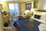 Sheltered Balcony Stateroom Picture