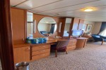 Junior Suite Stateroom Picture