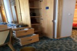 Junior Suite Stateroom Picture