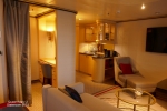 Queens Suite Stateroom Picture