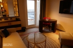 Queens Suite Stateroom Picture