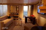 Queens Suite Stateroom Picture