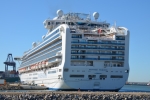 Sapphire Princess Exterior Picture