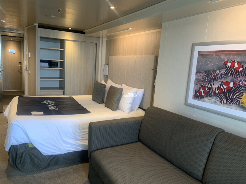 MSC Seashore Stateroom 15098